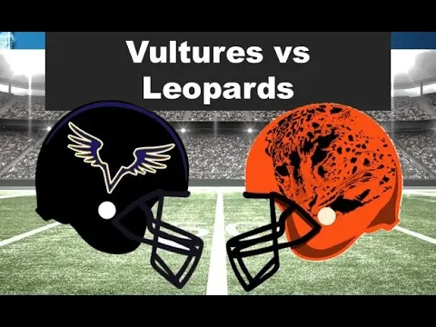 2025 Breakaway Football Tournament - Vultures vs Leopards
