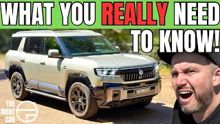 Denza B8 detailed review Australia