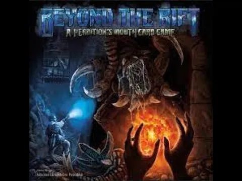 Beyond the Rift Perdition's mouth card game solo