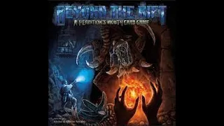 Beyond the Rift Perdition's mouth card game solo