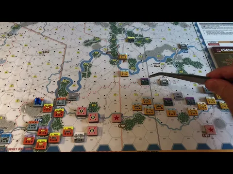 Enemy Action Kharkov SS Part 5