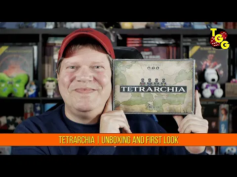 Tetrarachia | Unboxing and First Look