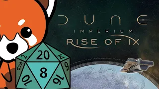 Dune: Imperium + Rise of Ix | Game Review
