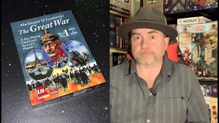 TDG: MacGowan & Lombardy's The Great War
