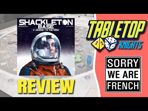 Shackleton Base - Overview & Review