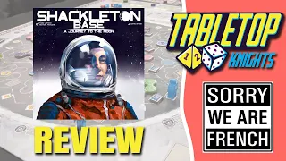 Shackleton Base - Overview & Review