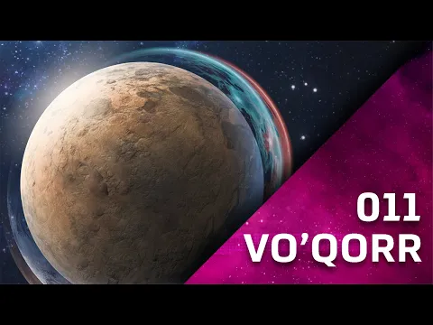 Planet 011: Vo'qorr - Unsettled® Planet Primer
