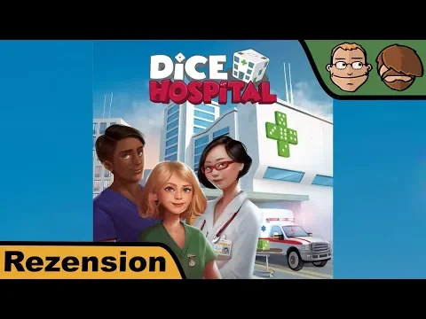 Dice Hospital - Brettspiel - Review