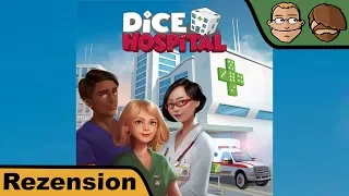 Dice Hospital - Brettspiel - Review