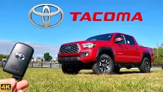 2020 Toyota Tacoma // Has the 2020 REFRESH Cemented its #1 Status??