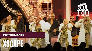 Xscape Delivers Powerhouse Performance Medley Of Their Biggest Hits | Soul Train Awards &#39;22