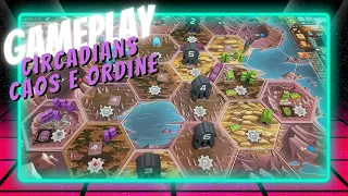 CIRCADIANS CHAOS ORDER - Gameplay