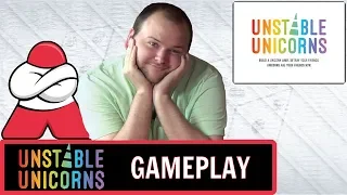 Unstable Unicorns - Board Crazy Plays...