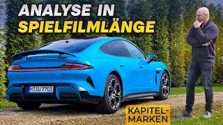 Xiaomi SU7 Max: "Porsche die TITANIC, Xiaomi der EISBERG"
