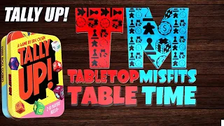 The Misfits play Tally Up!