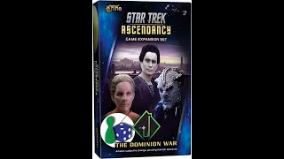Star Trek: Ascendancy - The Dominion War