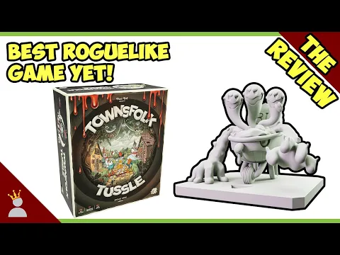 Townsfolk Tussle Detailed Review!