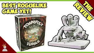 Townsfolk Tussle Detailed Review!