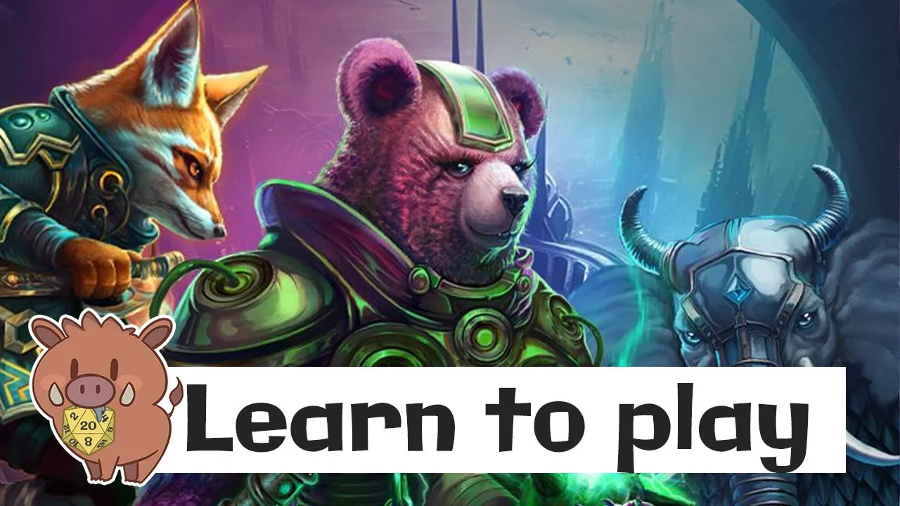 Future Heroes | How to play