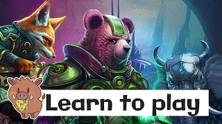 Future Heroes | How to play