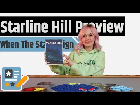 Starline Hill Preview - Star Crossed Opponents