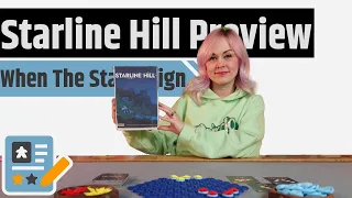 Starline Hill Preview - Star Crossed Opponents