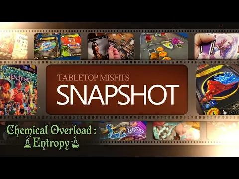 Chemical Overload EXPLODES with fun in Entropy!
