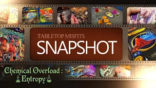Chemical Overload EXPLODES with fun in Entropy!