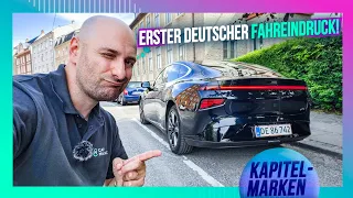 Der Xpeng P7 - Jetzt kommt der CHINA TESLA
