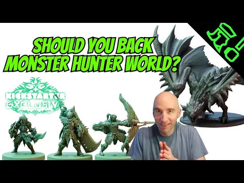 Should You Back - Monster Hunter World?