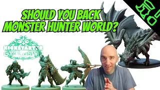 Should You Back - Monster Hunter World?