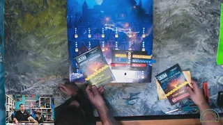 Exit The Game Advent Calendar The Hunt for the Golden Book - Door 2