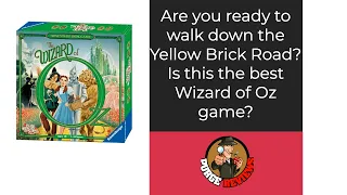 Wizard of Oz Adventure Game By Purge Reviews: Let's take a trip down the Yellow Brick Road