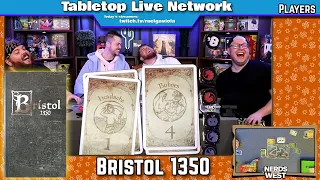 Bristol 1350 | Board Game Playthrough Live Stream