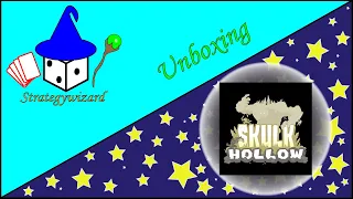 Skulk Hollow Unboxing with Strategywizard