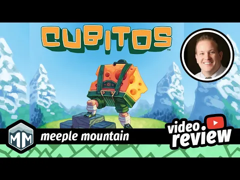 Cubitos - 8 Things You Need to Know - Review - Boardgame Brody