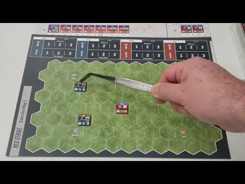 Red Strike - E2 'Able Archer'