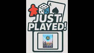 We Just Played! - The Old King's Crown (Quick Review)