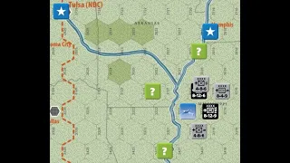 Case Geld T10 - Patton shifts his counterattack