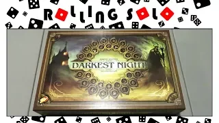 Darkest Night | Unboxing