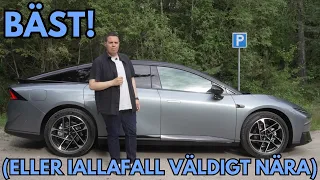 Xpeng P7+ recension | Mycket elbil för pengarna med få kompromisser