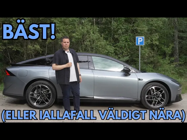 Xpeng P7+ recension | Mycket elbil för pengarna med få kompromisser