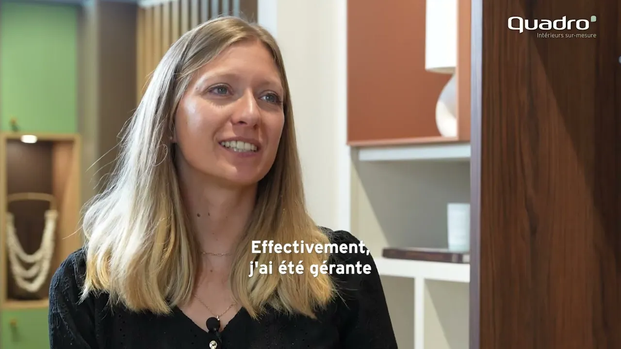 Témoignage de Stéphane - Reims Tinqueux sur QUADRO