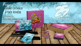 Oh My Brain - Card Game English Trailer