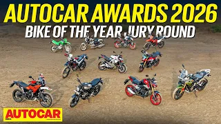 Autocar Awards 2026: Bike Of The Year Jury Round | Autocar India