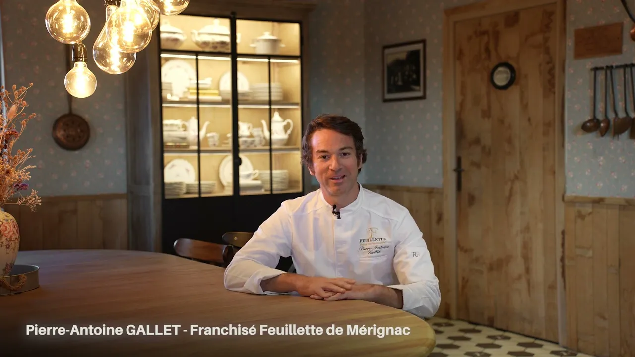 Témoignage de GALLET Pierre-Antoine sur FEUILLETTE