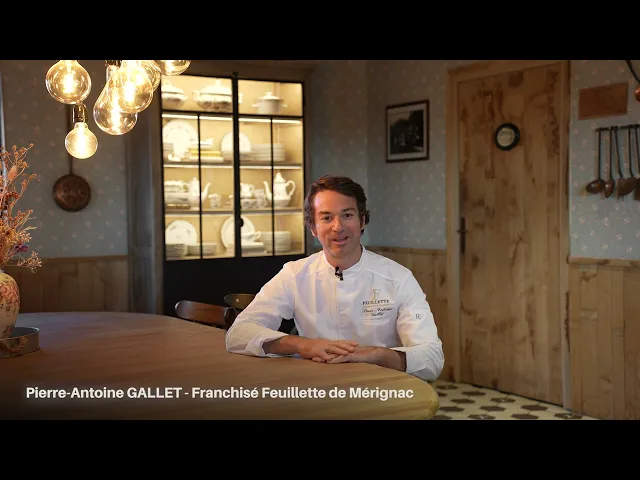 Témoignage de GALLET Pierre-Antoine sur FEUILLETTE