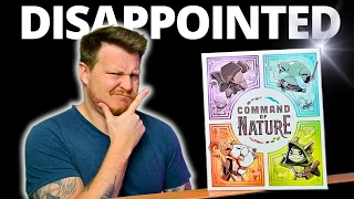 Pros, Cons and How to Fix Command of Nature