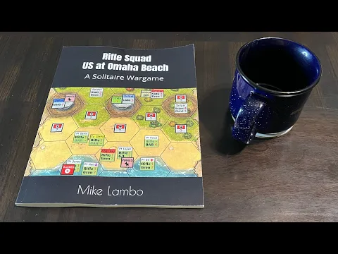 Coffee with Kilroy - Rifle Squad US at Omaha Beach (Lambo)