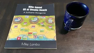 Coffee with Kilroy - Rifle Squad US at Omaha Beach (Lambo)